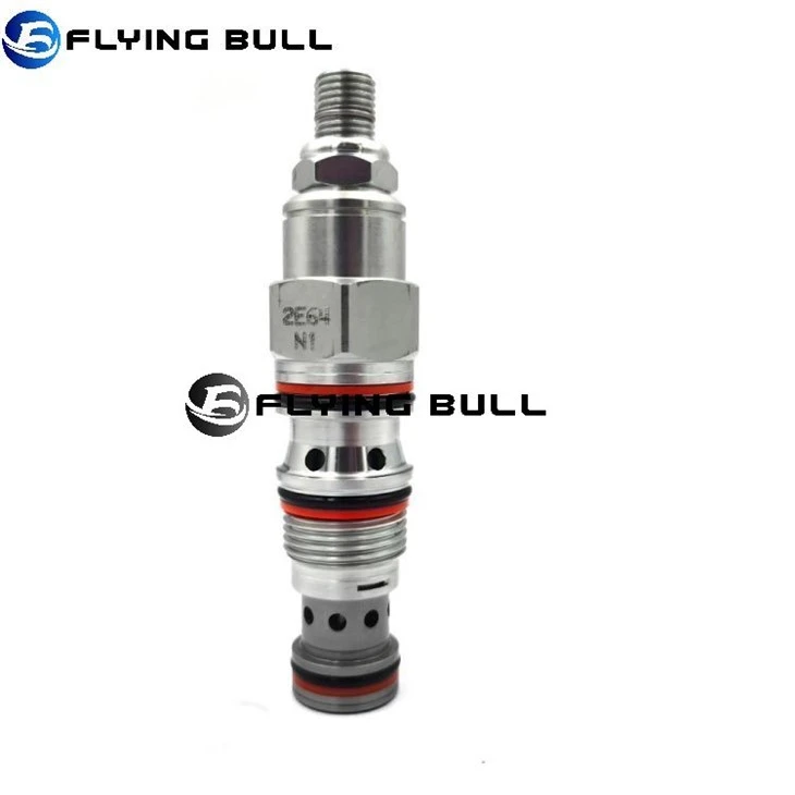 Katup Solenoid Hidrolik