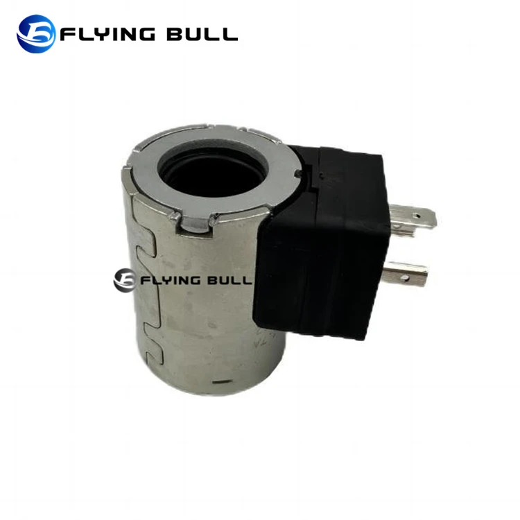 Kumparan Katup Solenoid Hidrolik