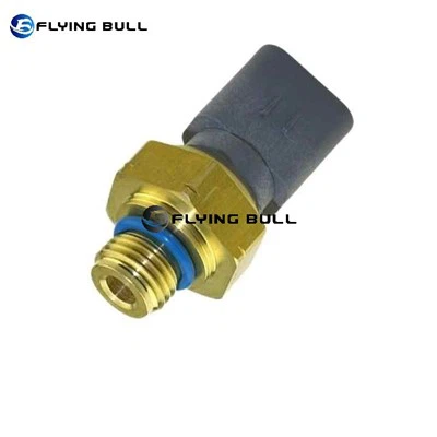 Berapa tekanan minimum yang dapat dideteksi dari sensor tekanan Hydraforce?